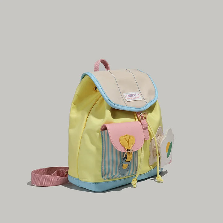 Candy Color Backpack