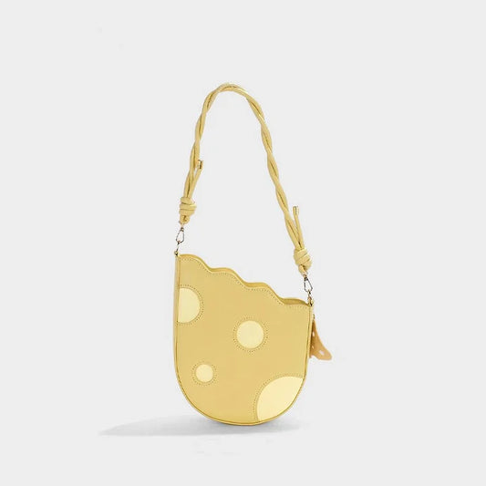 Girls Cheese Armpit Bag